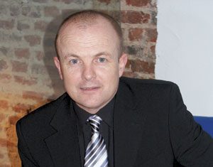 Gordon Best, Regional Director, QPANI