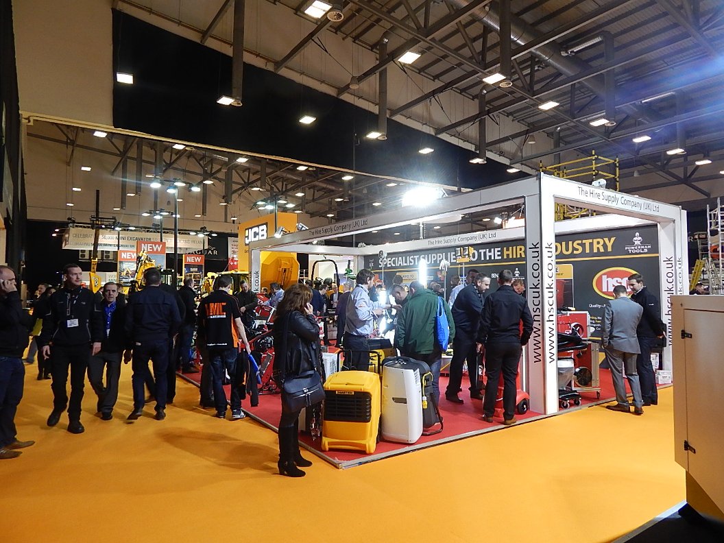 The 12th annual Executive Hire Show the UK rental event of the year
