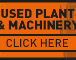Used Plant & Machinery