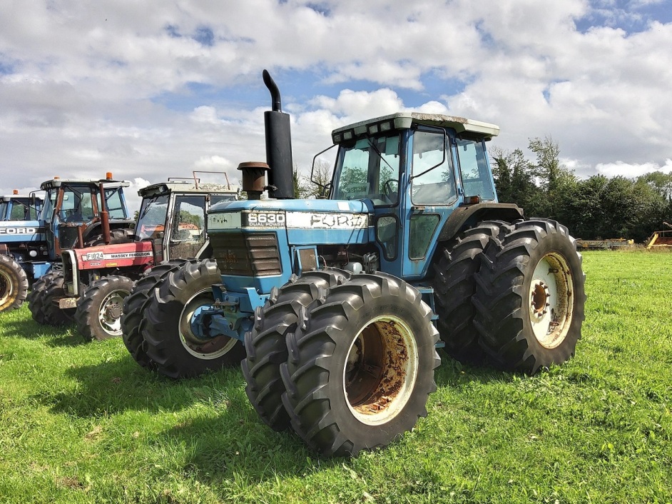 Wilsons Auctions 1Tractors Plant and Civil Engineering