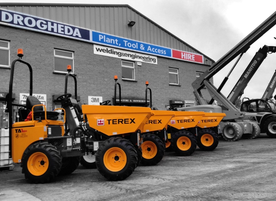 O’Flaherty Group Acquires Two Hire & Sales Businesses