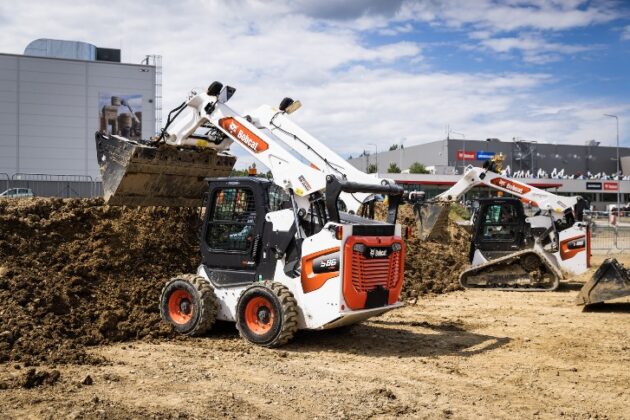 Bobcat Reveals Most Powerful Compact Loaders