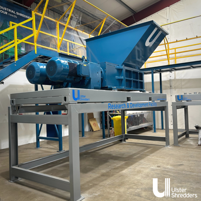 Ulster Shredders (2) Plant and Civil Engineering