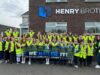 Woods Primary School Pupils Get Inspired at Henry Brothers Careers Day