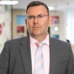 Construction industry accounted for 11% of UK administrations in 2023, analysis reveals-Andy Taylor (headshot)