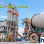 Workplace Transport Inspections of Concrete Premises