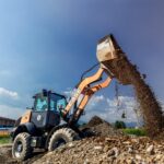 CASE Launches F-Series Evolution Compact Wheel Loaders -1