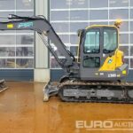Euro Auctions instructed by Nixon Hire to conduct fleet rationalisation -2