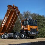 New DRIVEAWAY programme frees up availability of IVECO X-Way 8×4 tippers-2