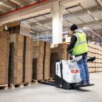 Bobcat Displays Extensive Material Handling Lineupat LogiMAT-2