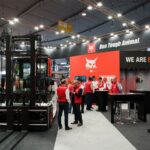 Bobcat showcases brand-new material handling lineup for the first time -1