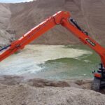 Develon Offers 4 Model Super Long Reach Excavator Range-2