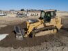 New 973 Rounds Out Updated Cat Track Loader Lineup