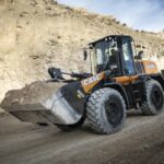 CASE launches new 651G Evolution wheel loader-1