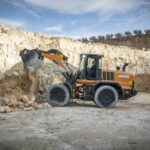 CASE launches new 651G Evolution wheel loader-2