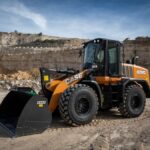 CASE to show wheel loader and crawler excavator additions at Hillhead 2024-2