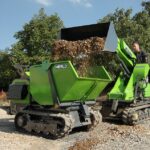 Merlo Showcasing Five Machines at Hillhead-1