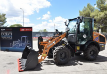 CNH inaugurates electric compact wheel loader production line