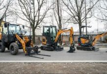 Case Construction Equipment Electrifies the Future