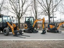 Case Construction Equipment Electrifies the Future