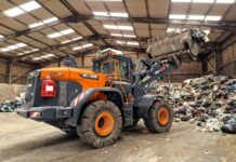 Develon to Expand Waste and Recycling Range