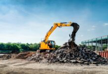 New Reduced Tailswing 145XR Joins JCB’s Popular X-Series Line-Up