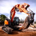 New Tunnelling Excavator from DEVELON-1