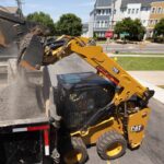 Caterpillar launches eight new Skid Steer -1
