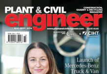 Plant & Civil Engineer Aug – Sep ’24