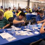 Topcon addresses world’s water insecurity through Wine To Water Filter Build event-2