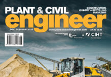 Plant & Civil Engineer Dec – Jan ’25