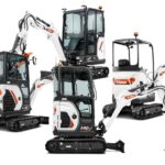 Bobcat RevolutionisesConstruction withNew MiniExcavators -1