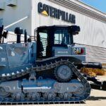 Caterpillar to Offer Limited Edition Machines to Honour Centennial Celebration-1