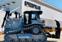 Caterpillar to Offer Limited Edition Machines to Honour Centennial Celebration