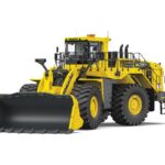 Komatsu WA700-8(2)