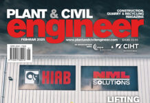 Plant & Civil Engineer Feb – Mar ’25