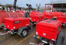 Bobcat Wins Major Compressor Order from Speedy Services