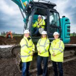 Contractors Begin Work on New Clogher Project-2