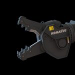 Komatsu Europe expands demolition attachments with three new product lines-1