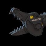 Komatsu Europe expands demolition attachments with three new product lines-2