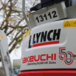 Takeuchi Celebrates 50,000 Milestone-2