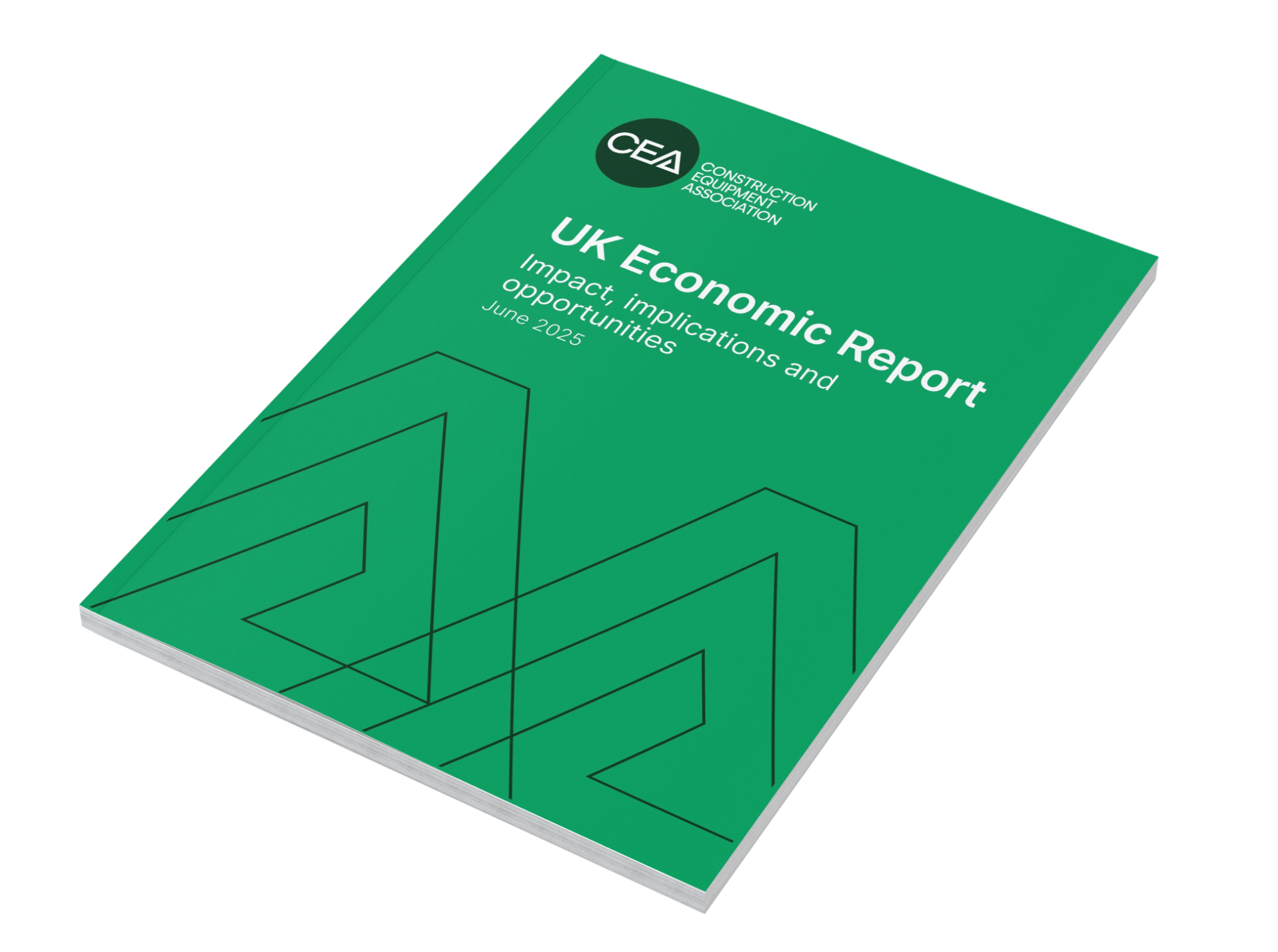 Construction Equipment Association Publishes Latest Economic Briefing ...