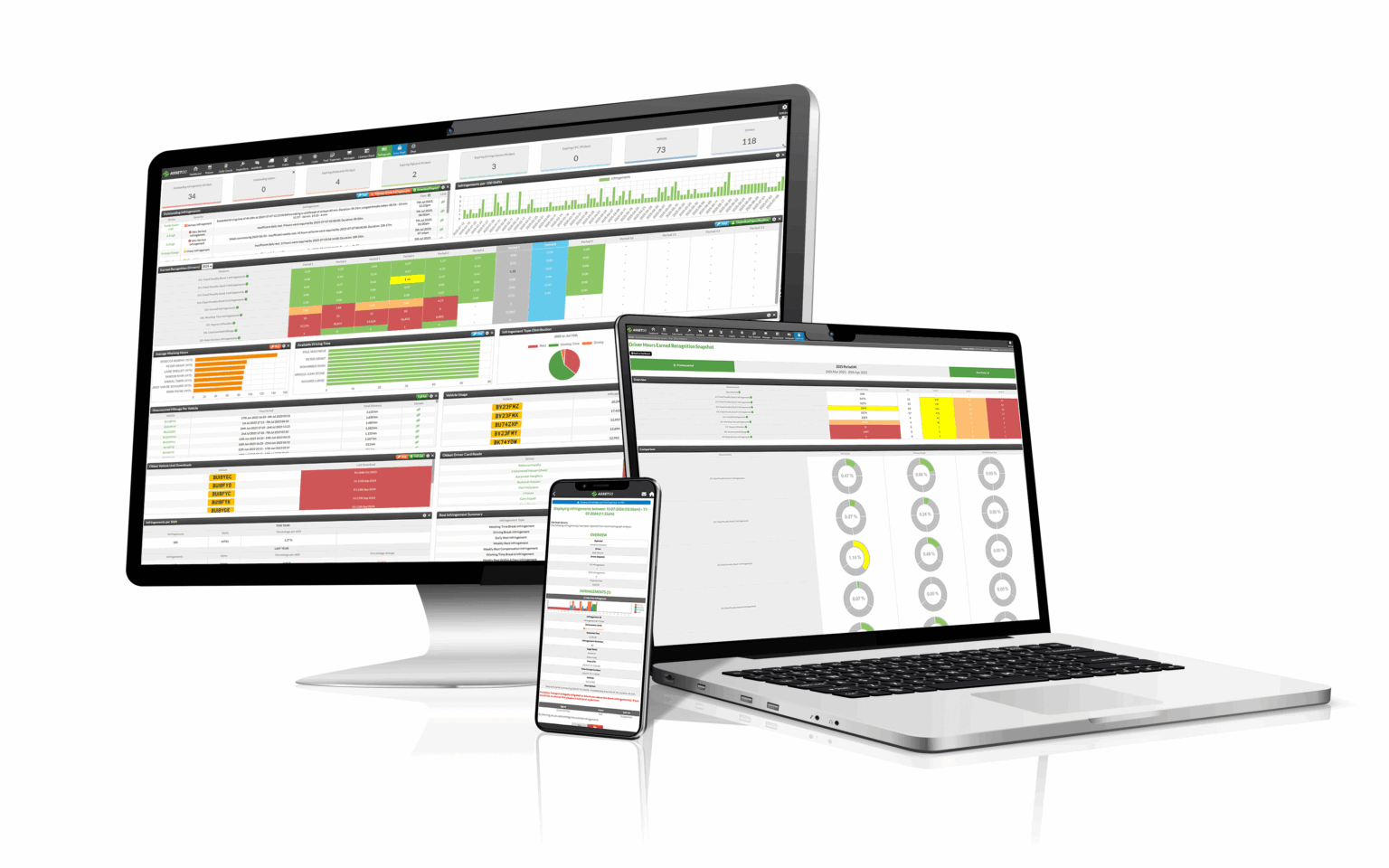 AssetGo approved as DVSA Earned Recognition Systems Provider for ...
