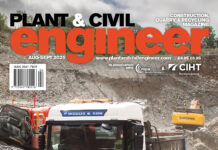 Plant & Civil Engineer Aug-Sep ’25