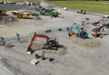 ICE Expo Launches Lifting the Lid on Construction and Plant Podcast, Hosted by Danielle McSorley