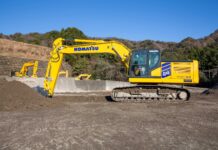 McHale Plant Sales to Represent Komatsu and Metso at Scotplant