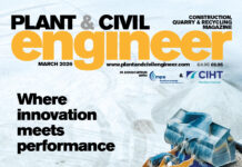 Plant & Civil Engineer Feb-Mar ’26