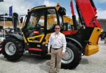 SANY Strengthens Telehandler Division with Leadership Promotions