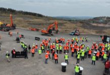 Innovation, Safety and Productivity Take Centre Stage at Develon Demo Days 2026