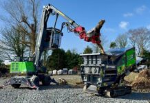 Green-Tec Hosts Successful CT5 Tree Care Chipper Demo Day